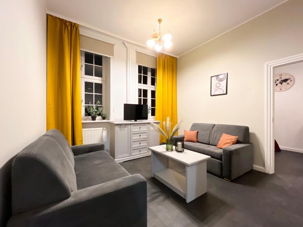 Heart Of Wroclaw - Spacious 3Rooms 75M2 As Home Apartamenty R243 Exterior photo