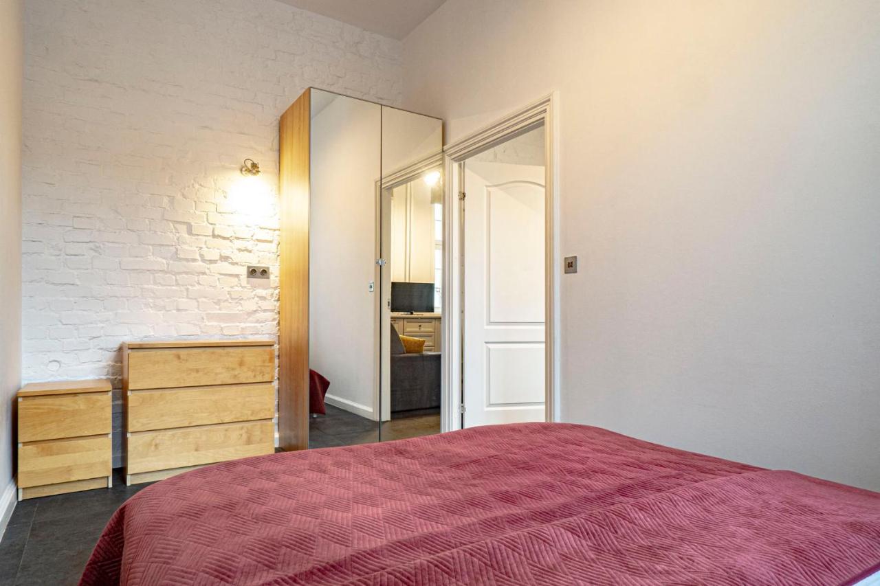 Heart Of Wroclaw - Spacious 3Rooms 75M2 As Home Apartamenty R243 Exterior photo