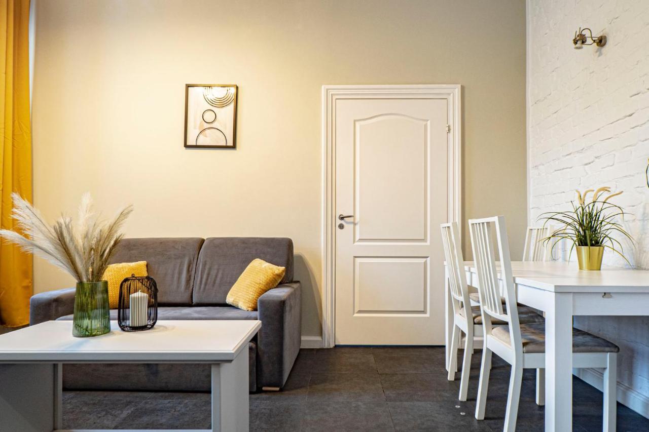 Heart Of Wroclaw - Spacious 3Rooms 75M2 As Home Apartamenty R243 Exterior photo