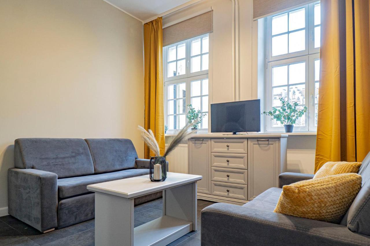 Heart Of Wroclaw - Spacious 3Rooms 75M2 As Home Apartamenty R243 Exterior photo